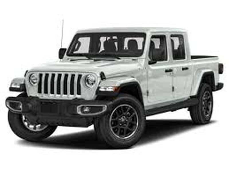 2022 Jeep Gladiator Overland's photo