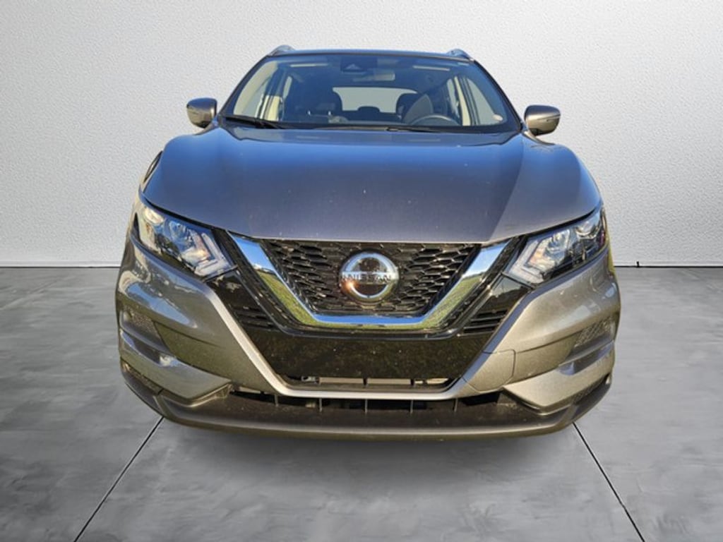 Used 2020 Nissan Rogue Sport SV SUV