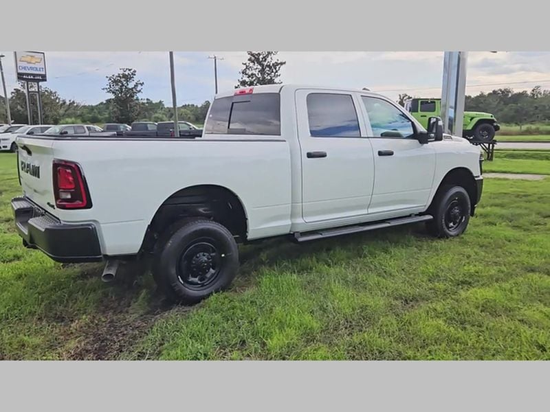 2026 RAM 2500 Tradesman - Photo 24