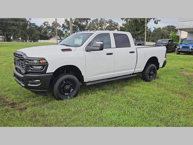 2026 RAM 2500 Tradesman - Photo 36