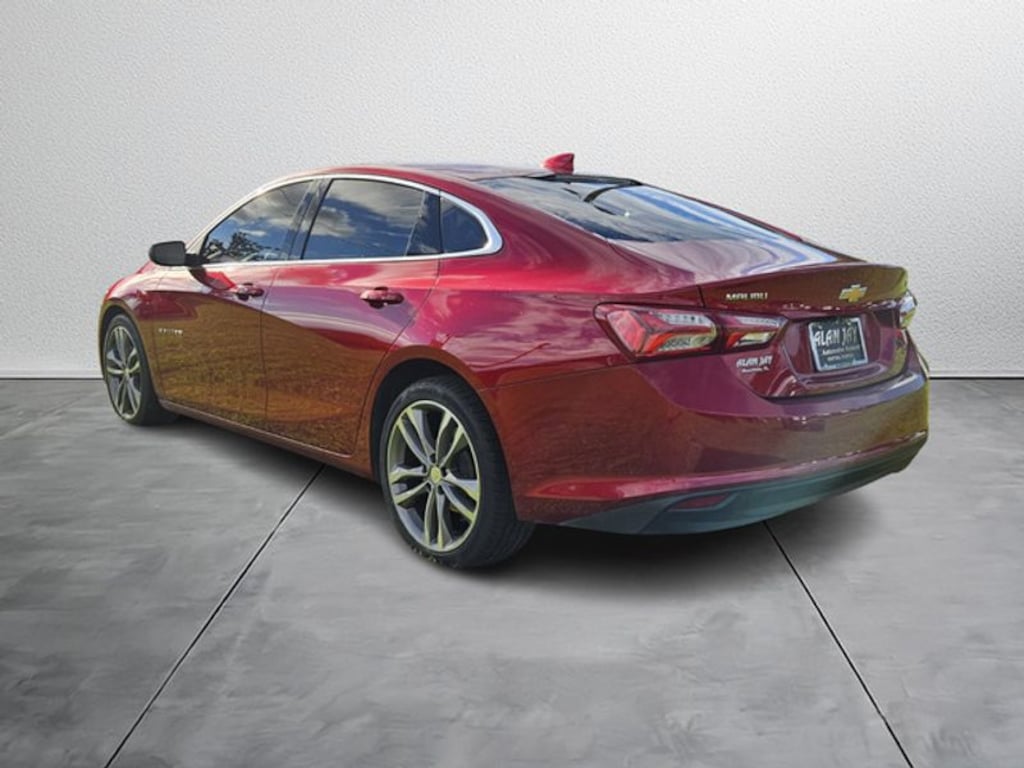 Used 2023 Chevrolet Malibu 2LT Sedan