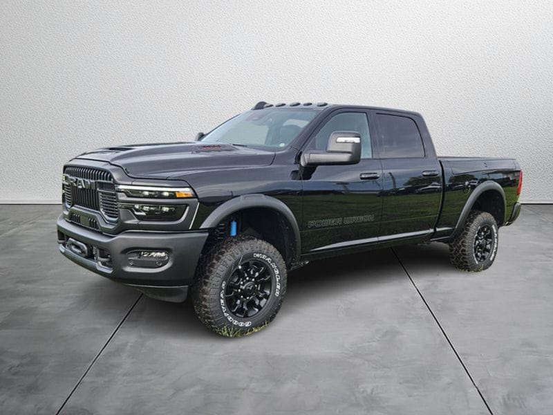2026 RAM 2500 Power Wagon 4X4 Crew Cab SWB's photo