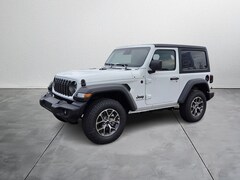 2026 Jeep Wrangler Sport Sport Utility