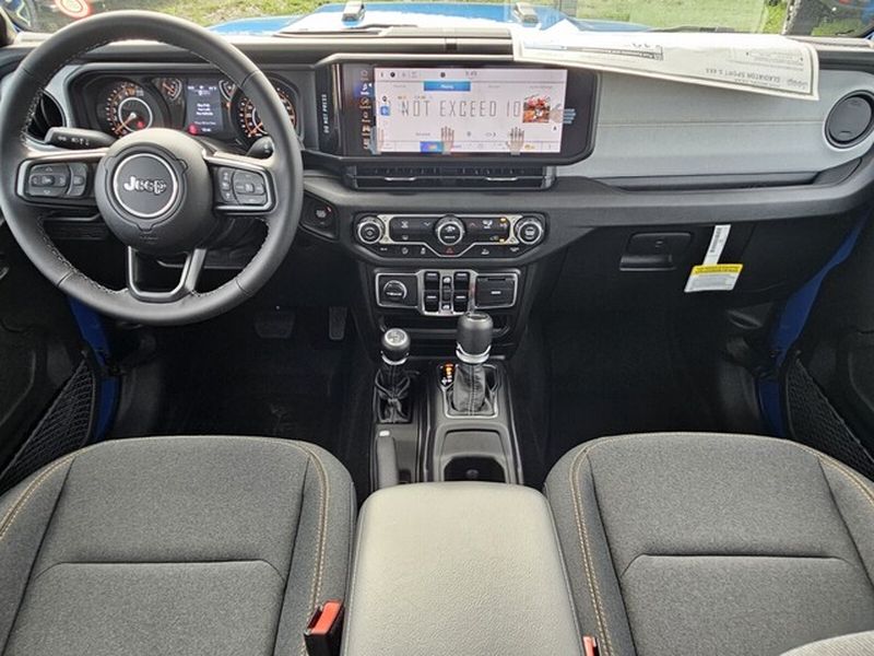2025 Jeep Gladiator Sport S - Photo 6