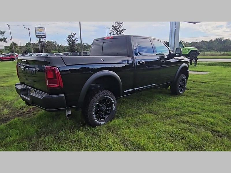 2026 RAM 2500 Power Wagon - Photo 25