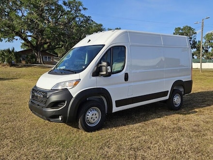 2025 Ram ProMaster 1500 Base Cargo Van