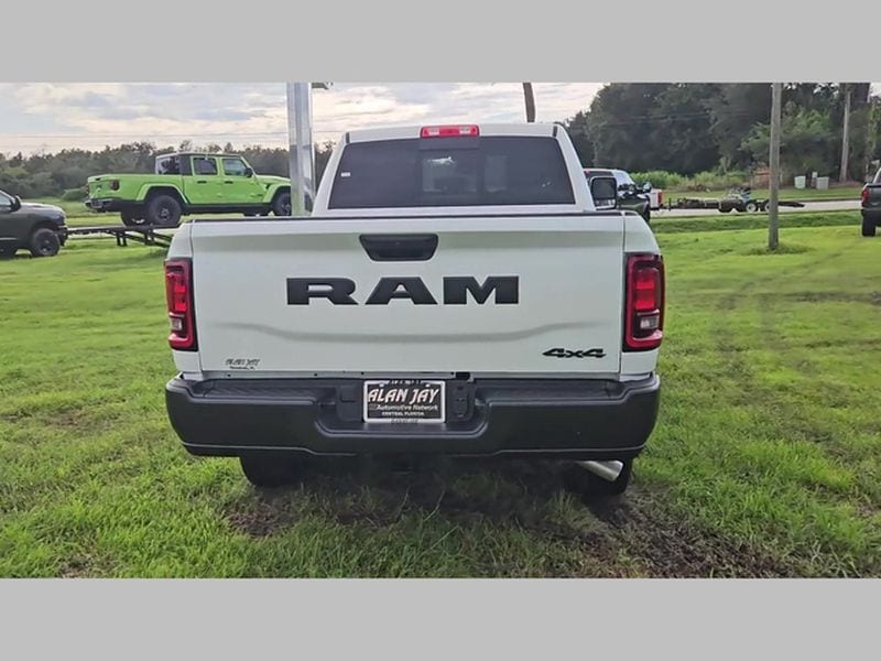 2026 RAM 2500 Tradesman - Photo 22