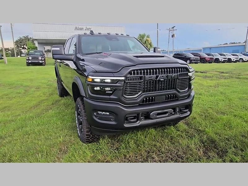 2026 RAM 2500 Power Wagon - Photo 33