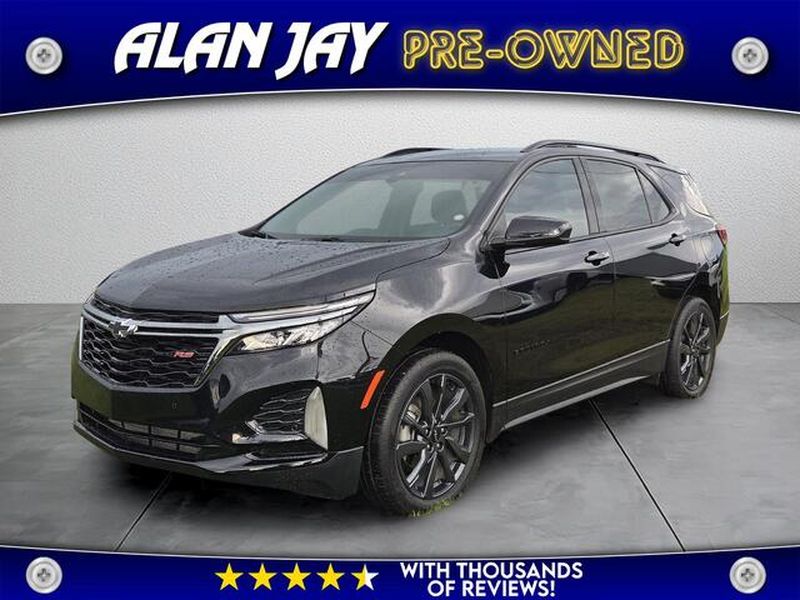 2023 Chevrolet Equinox