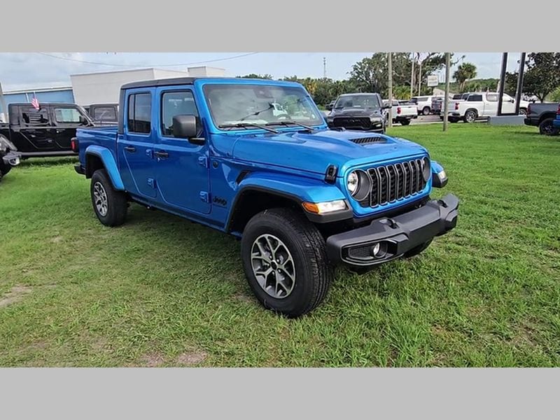 2025 Jeep Gladiator Sport S - Photo 31
