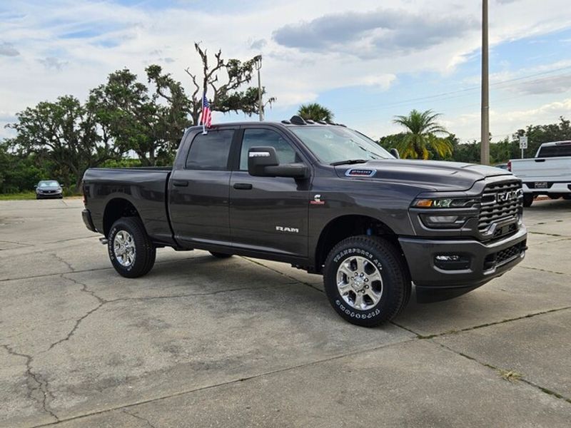 2025 Ram 2500 Big Horn photo 2