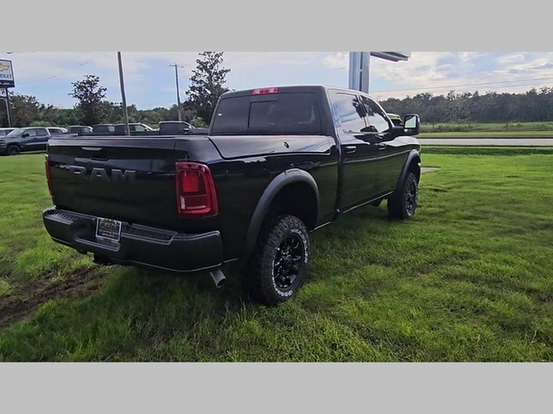 2026 RAM 2500 Power Wagon - Photo 24