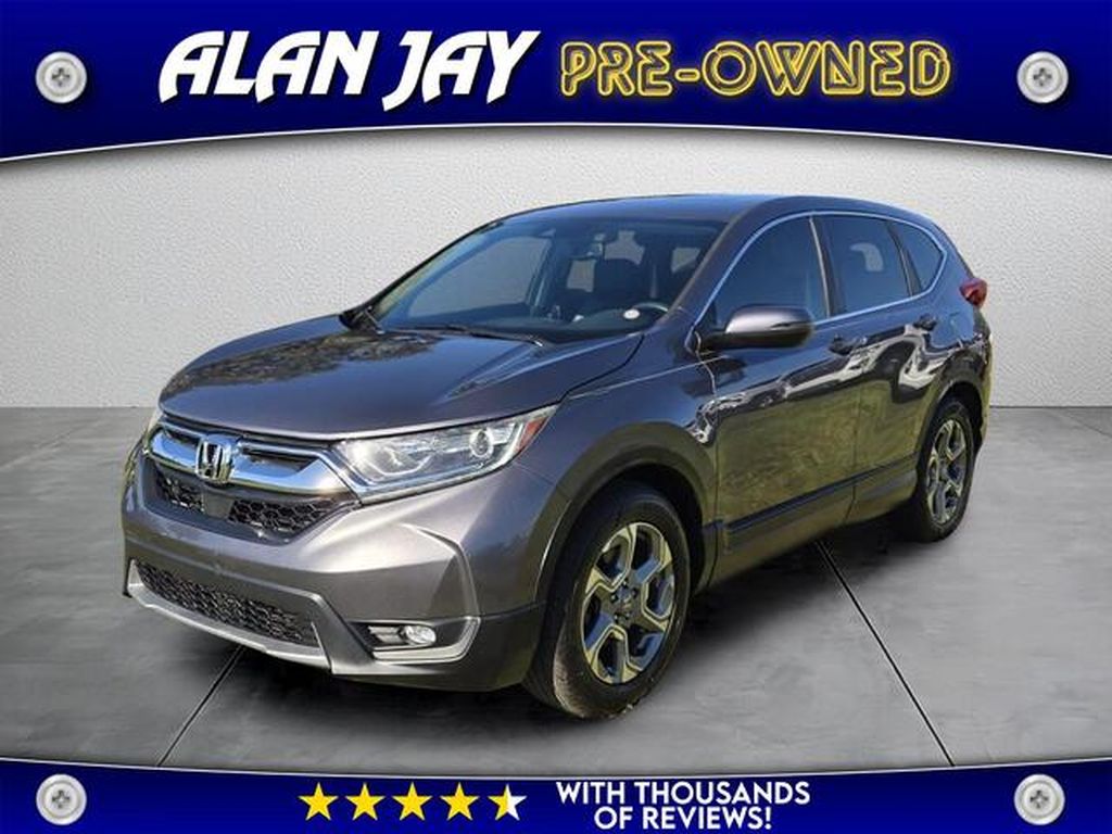 2019 Honda CR-V