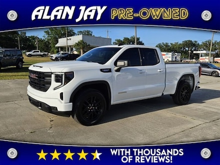 Used 2024 GMC Sierra 1500 Elevation Truck Double Cab for sale in Clewiston