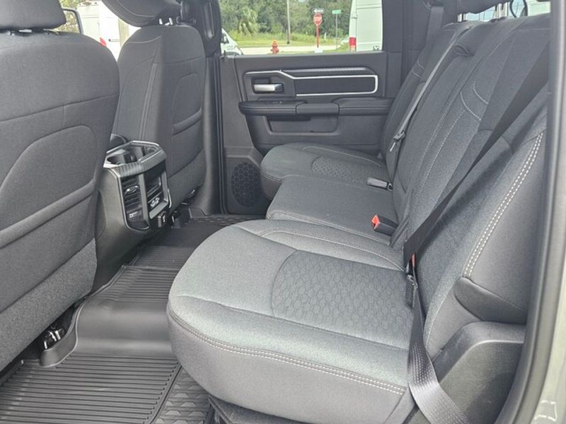 2025 Ram 2500 Big Horn photo 4