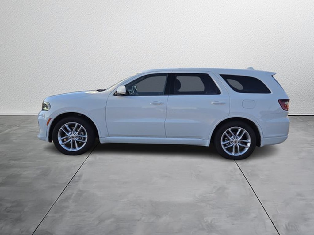 Used 2022 Dodge Durango GT SUV