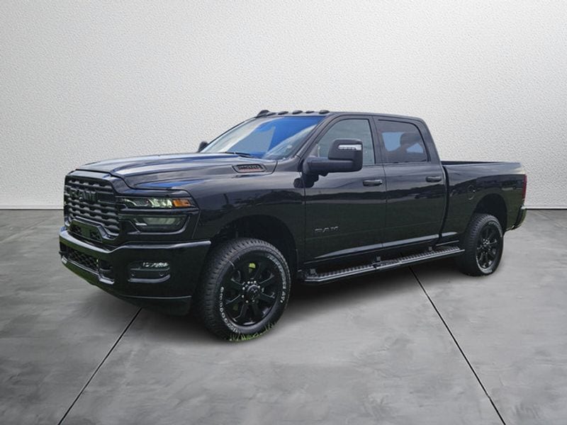 2025 RAM Ram 2500 Pickup Big Horn's photo