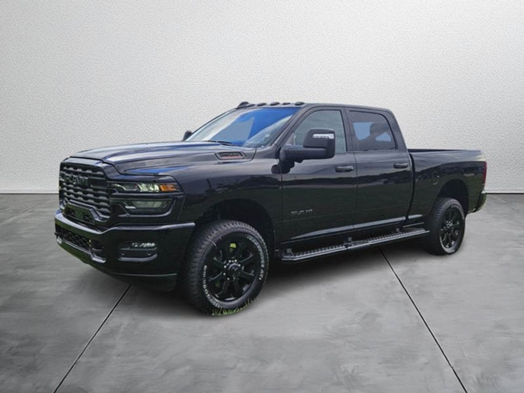 New 2025 Ram 2500 Big Horn Pickup