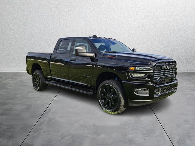 2026 RAM Ram 2500 Pickup Big Horn's photo