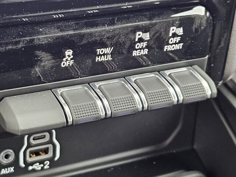 2026 RAM 2500 Power Wagon - Photo 8