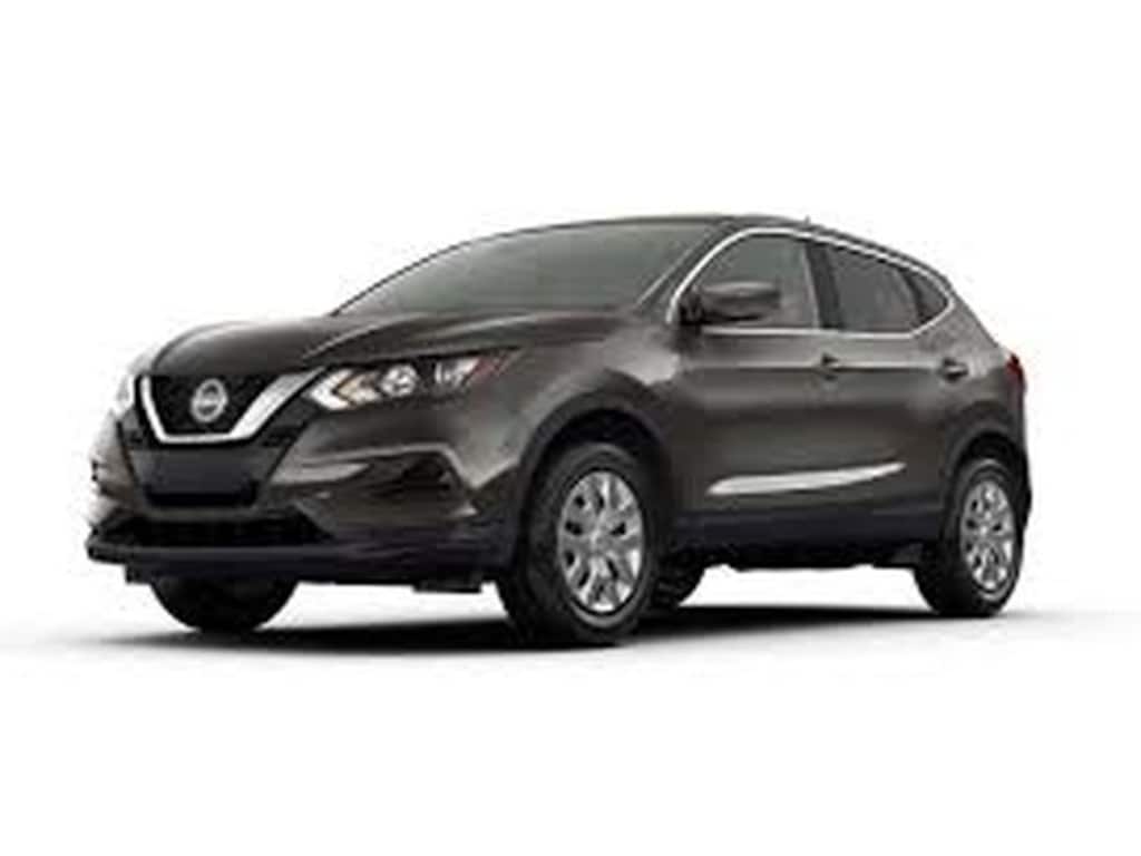 Used 2020 Nissan Rogue Sport SV SUV