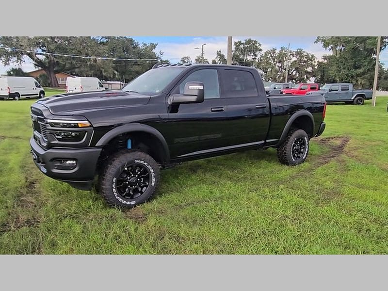 2026 RAM 2500 Power Wagon - Photo 37