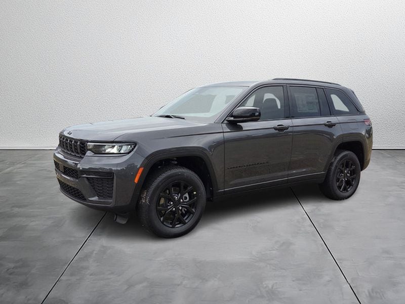 2026 Jeep Grand Cherokee