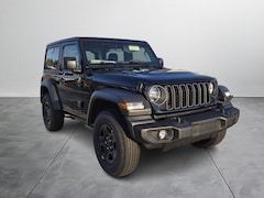 2026 Jeep Wrangler Sport Sport Utility