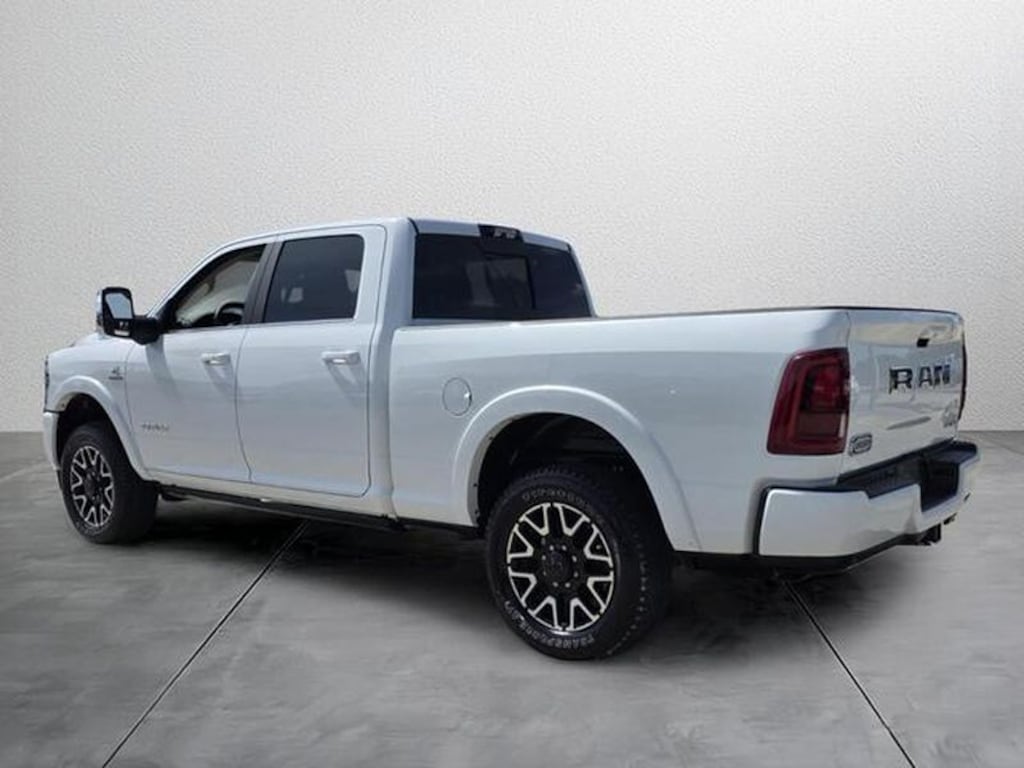 Used 2025 Ram 2500 Limited Truck Crew Cab