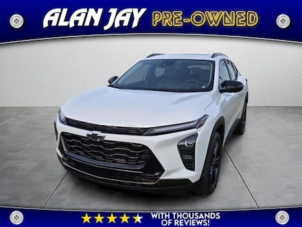 Featured Used 2025 Chevrolet Trax ACTIV SUV for Sale in Wauchula, FL
