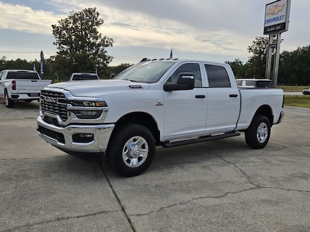 2025 Ram 2500 Tradesman Pickup