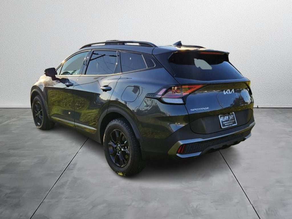 Used 2023 Kia Sportage X-Pro Prestige SUV