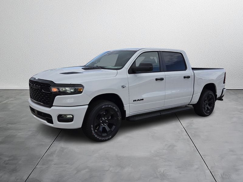 2026 RAM 1500 Express 4x4 Crew Cab 5'7's photo