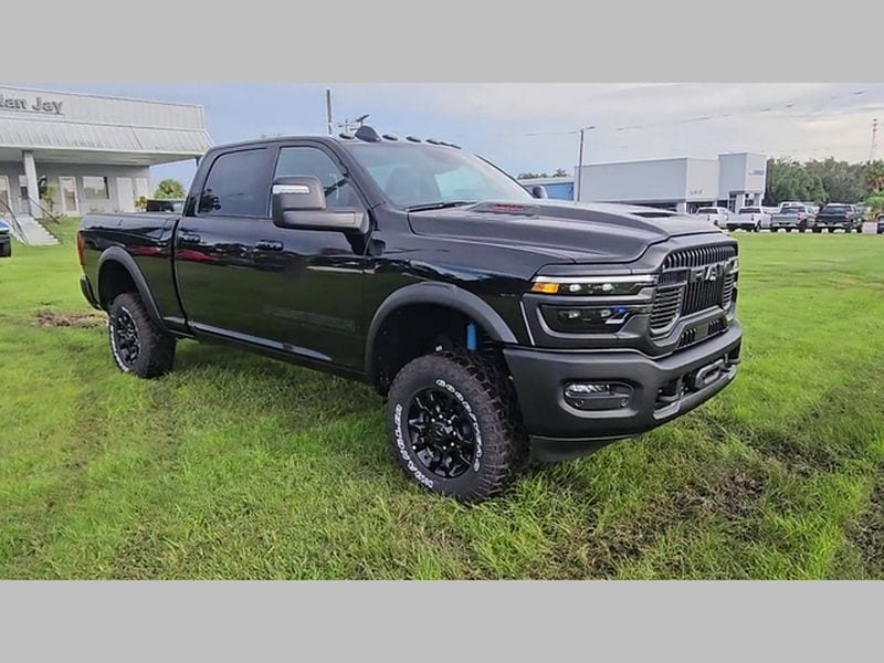 2026 RAM 2500 Power Wagon - Photo 31