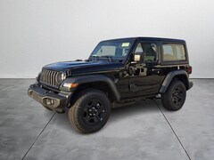 2026 Jeep Wrangler Sport Sport Utility