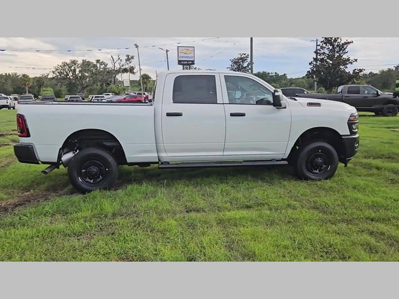 2026 RAM 2500 Tradesman - Photo 26