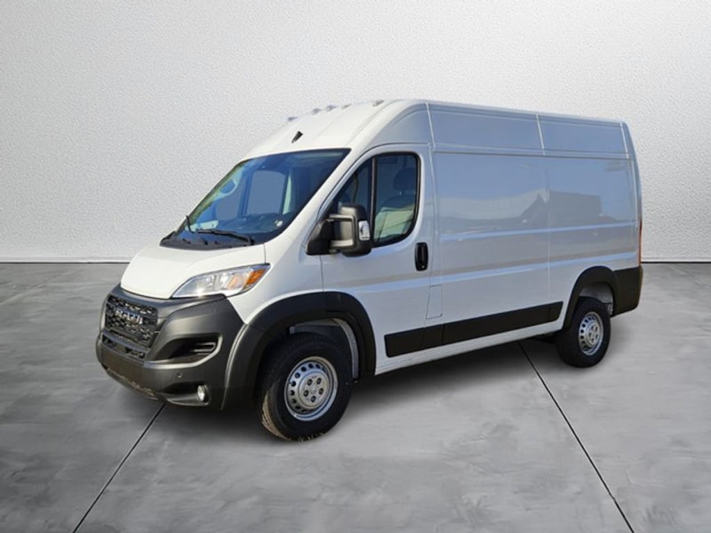 New 2025 Ram ProMaster 1500 Base Cargo Van