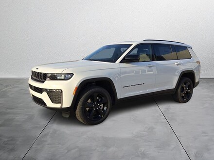 2026 Jeep Grand Cherokee L Limited Sport Utility