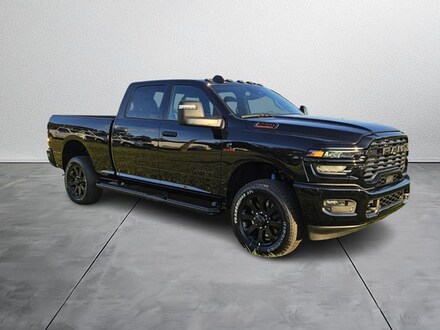 2026 Ram 2500 Big Horn Pickup