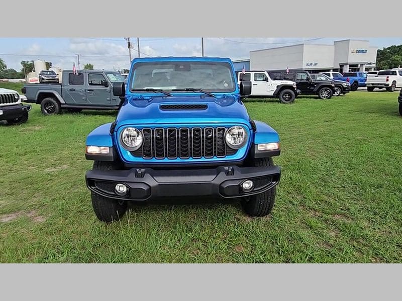 2025 Jeep Gladiator Sport S - Photo 32