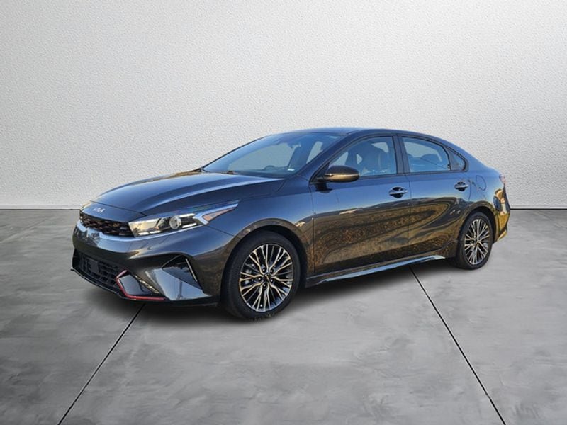 Used 2023 Kia Forte GT-Line with VIN 3KPF54AD1PE686152 for sale in Wauchula, FL