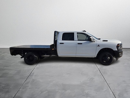 New 2026 Ram 3500 Chassis Cab Tradesman/Big Horn Pickup for Sale near Fort Myers, FL