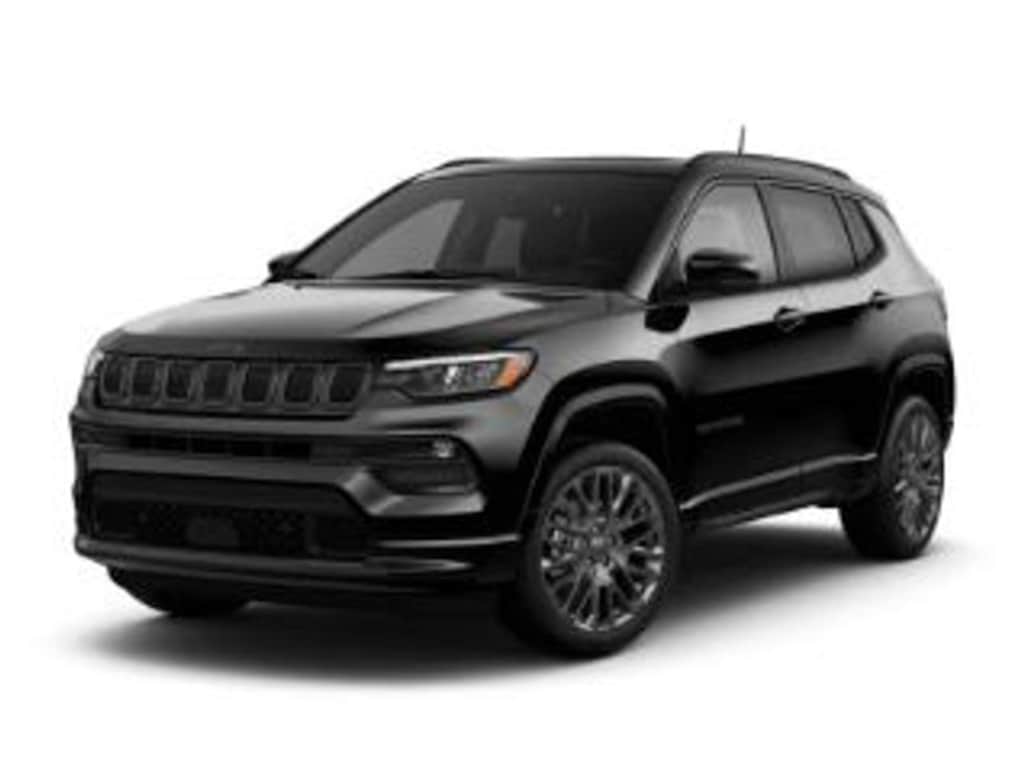 Used 2023 Jeep Compass Limited SUV