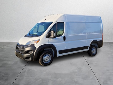 2025 Ram ProMaster 1500 Tradesman Cargo Van