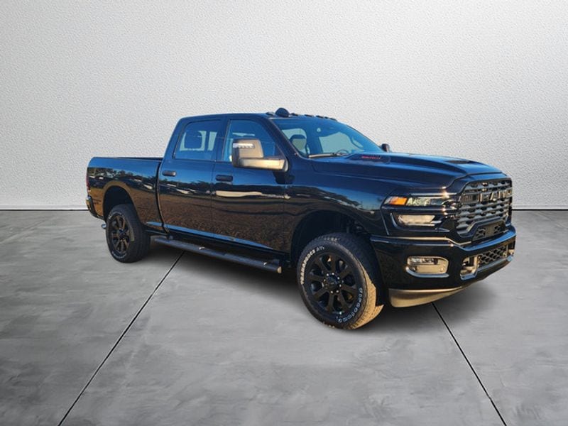 2026 RAM Ram 2500 Pickup Tradesman/Black Express's photo