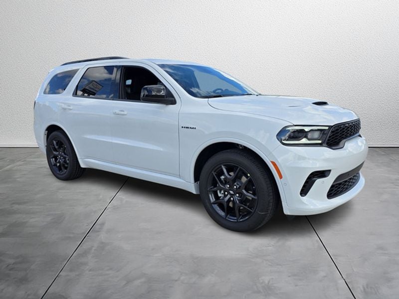 2026 Dodge Durango GT HEMI V8