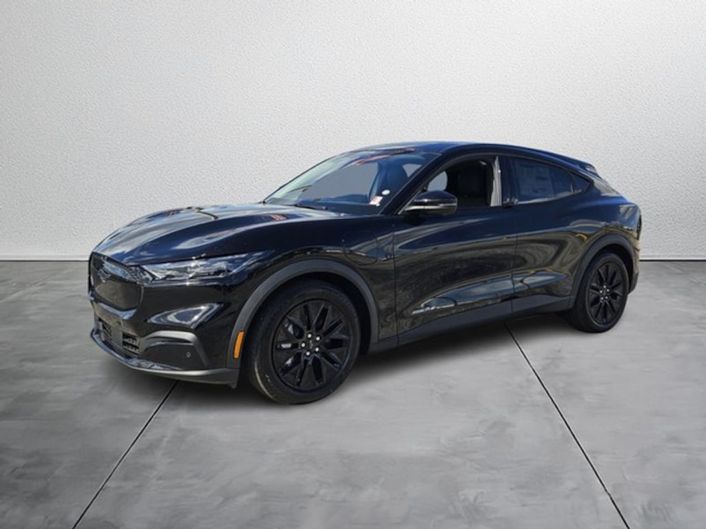 New 2025 Ford Mustang Mach-E Select CROSSOVERS