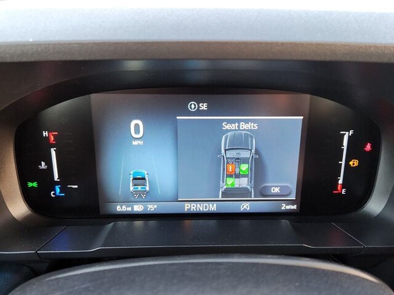 2026 Ford Maverick Lobo Standard - Photo 24