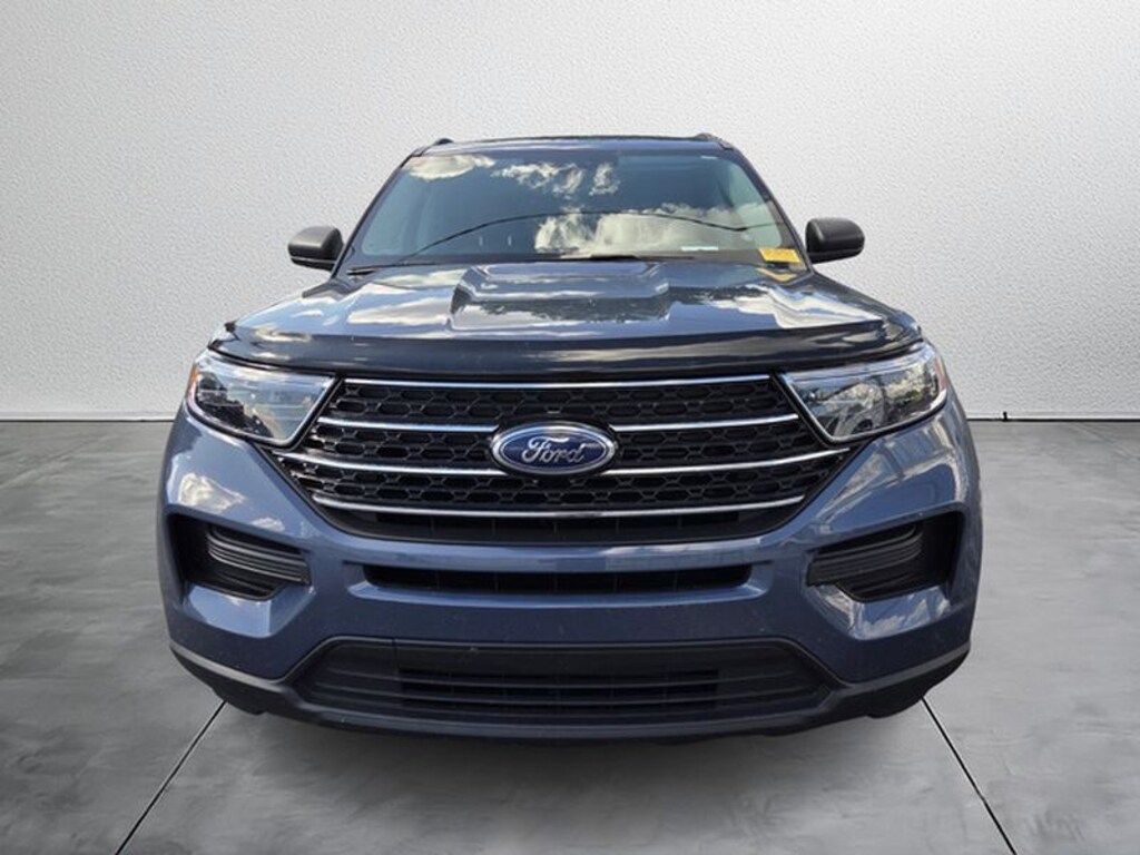 Used 2021 Ford Explorer XLT SUV