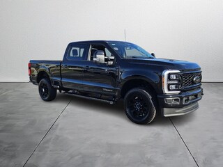2026 Ford F-250 Lariat Truck Crew Cab
